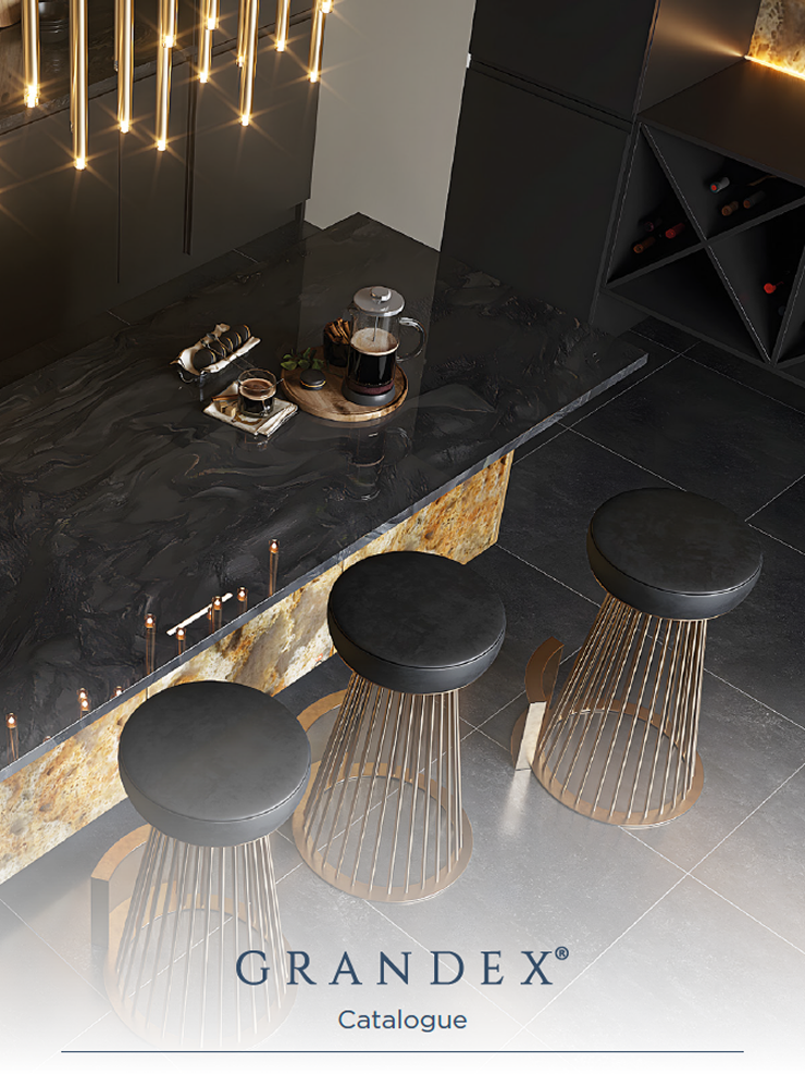 GRANDEX. Dekorkatalog