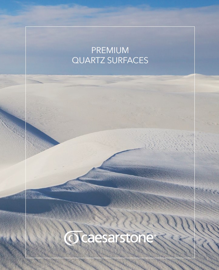 Caesarstone. Katalog dekora