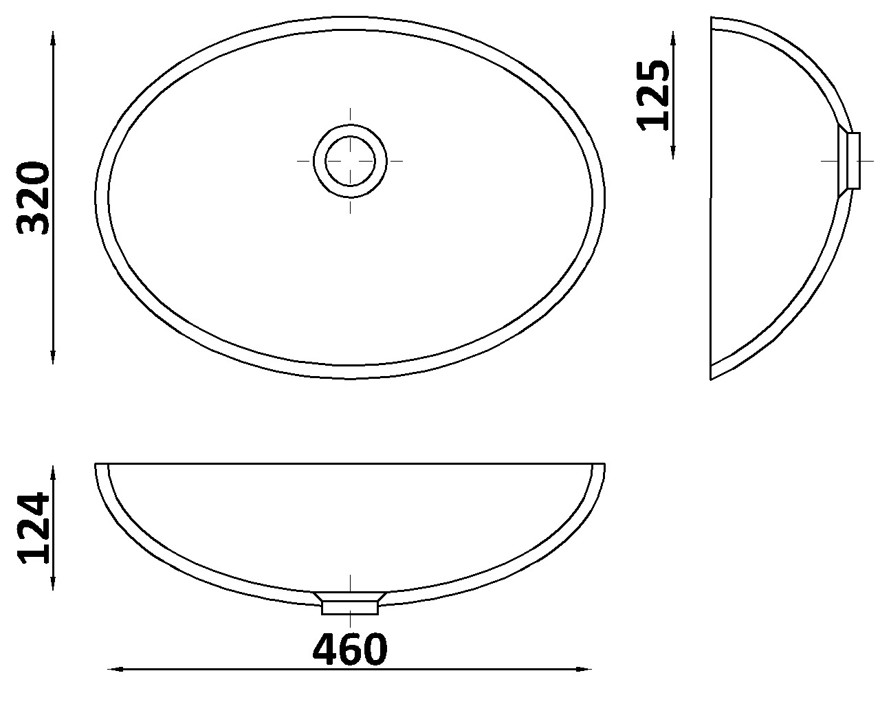 Model UV460